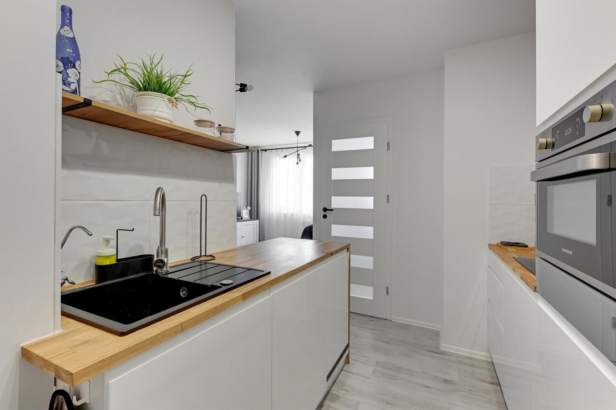 Wave Apartments Silence - Tysiaclecia 2 Gdansk Exterior photo